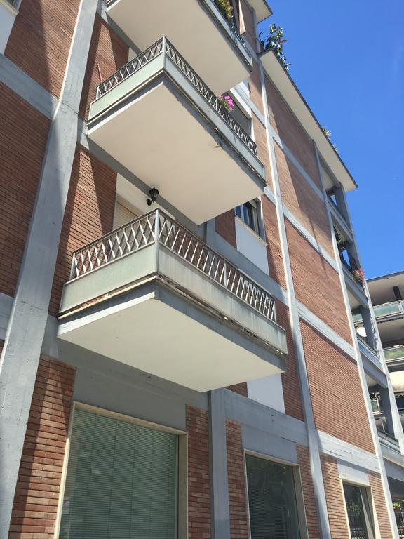 罗马Il Colonnato住宿加早餐旅馆 外观 照片